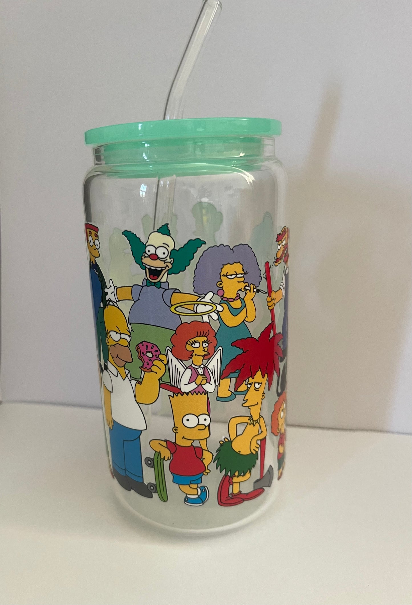 Cartoon Cup