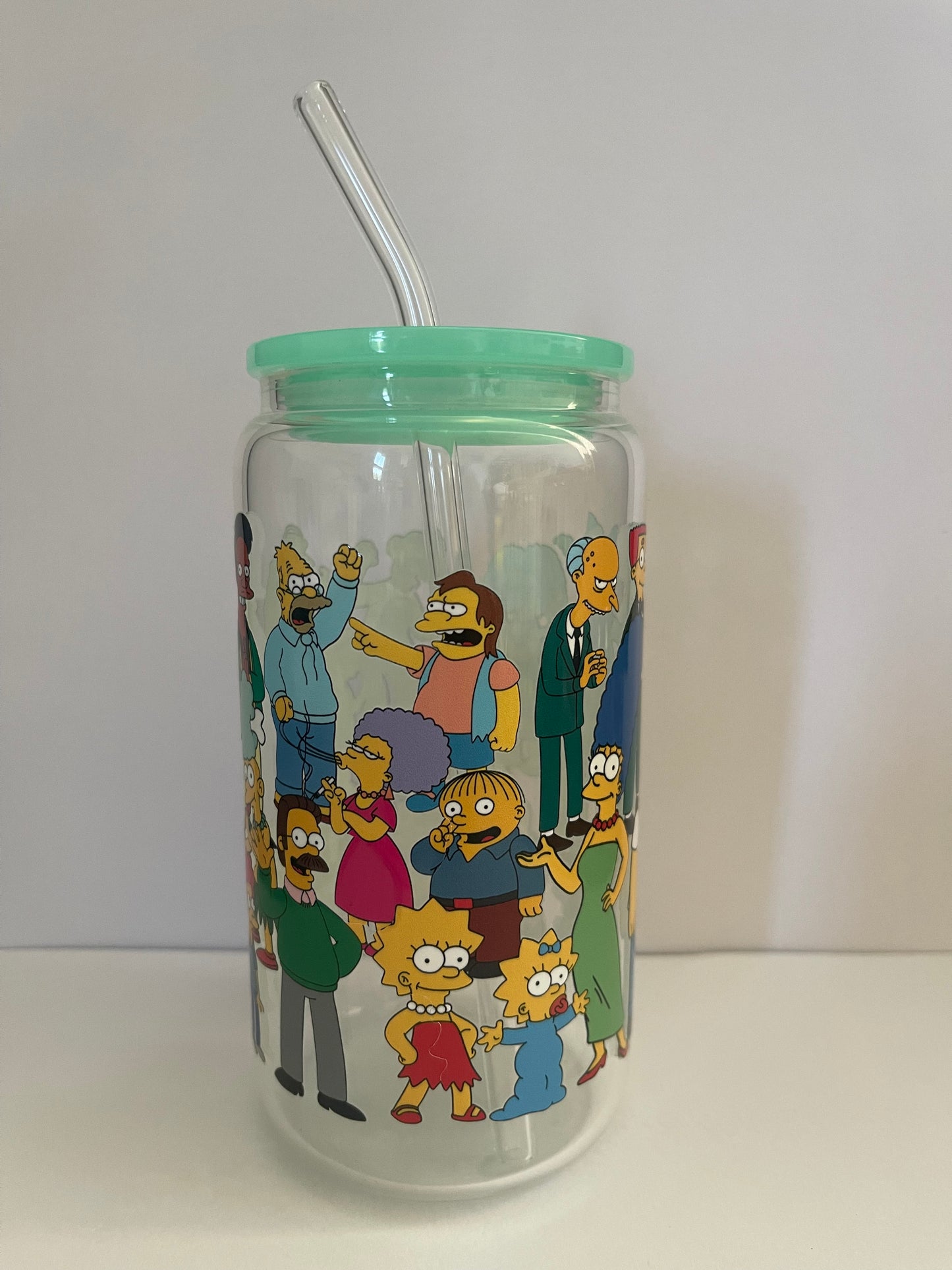 Cartoon Cup