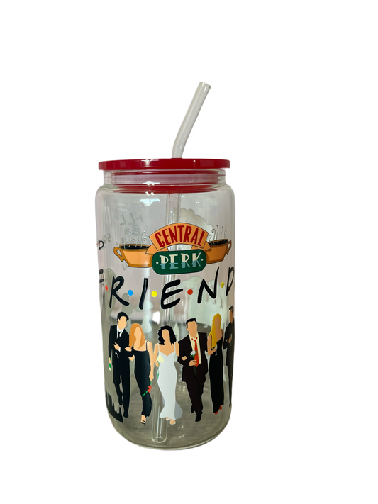 F R I E N D S Cup