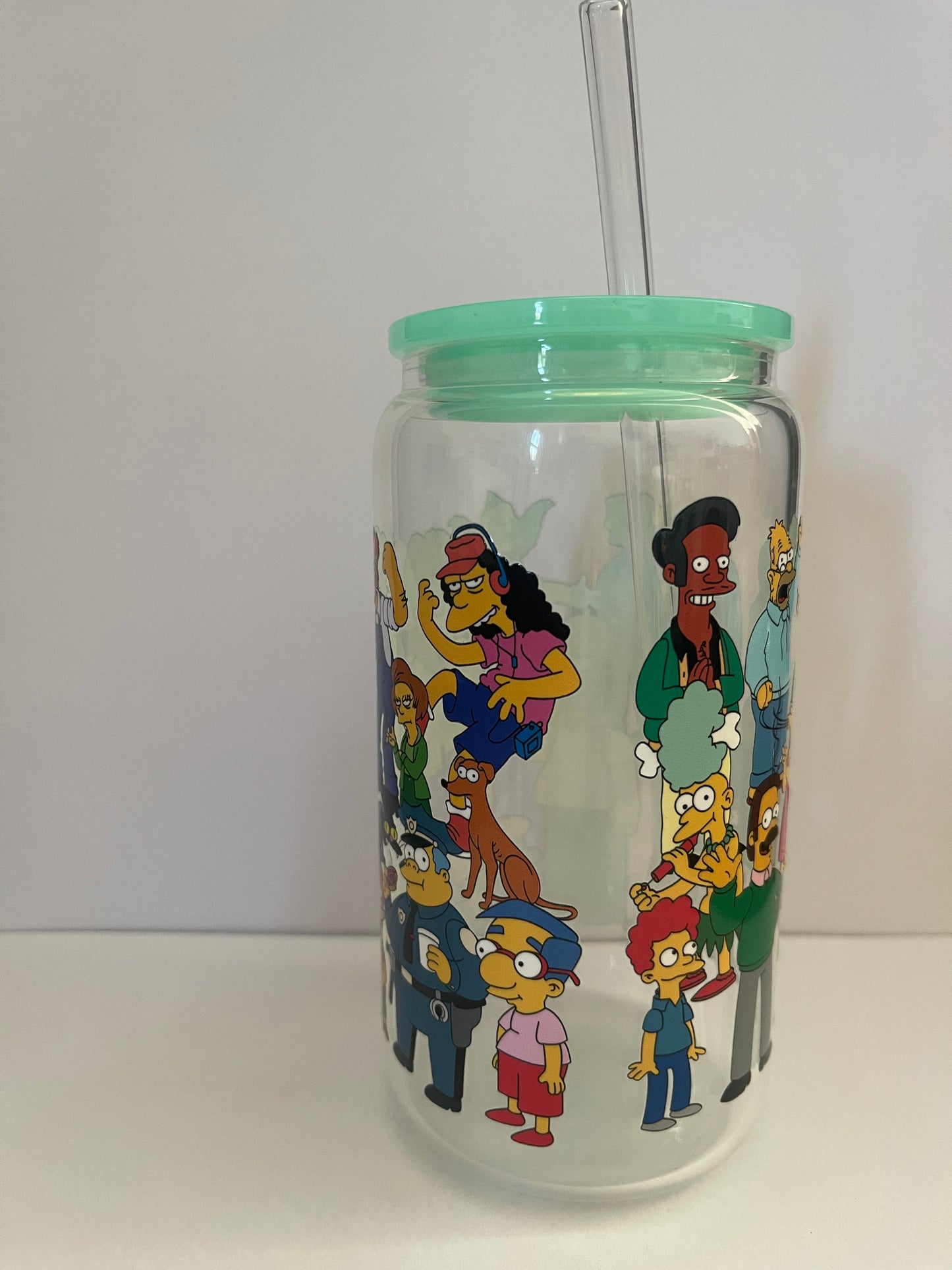 Cartoon Cup