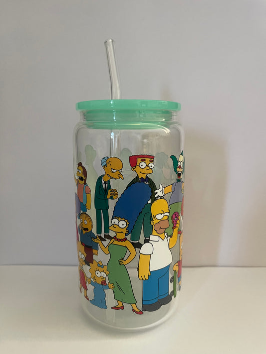 Cartoon Cup