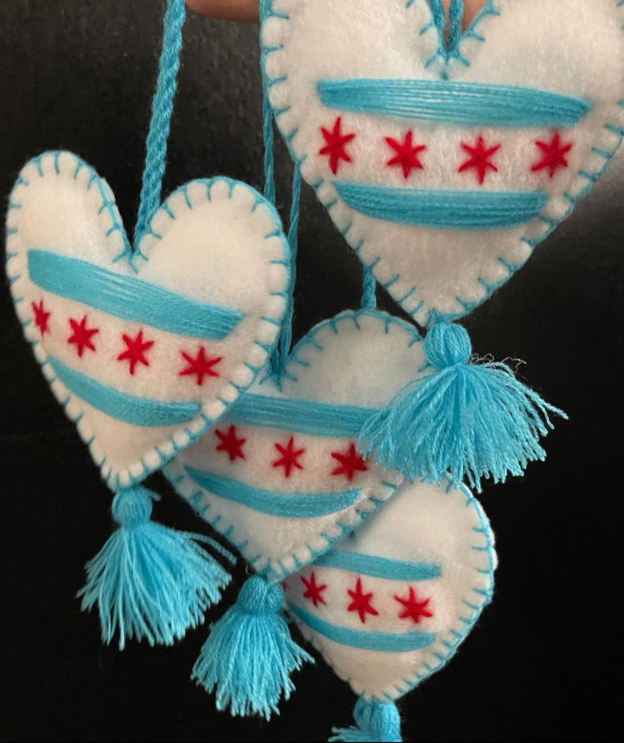 Chicago Bag tassel